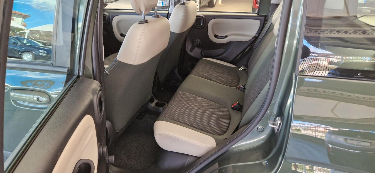 Fiat Panda 4x4 1.3 Mjt 75cv Lounge