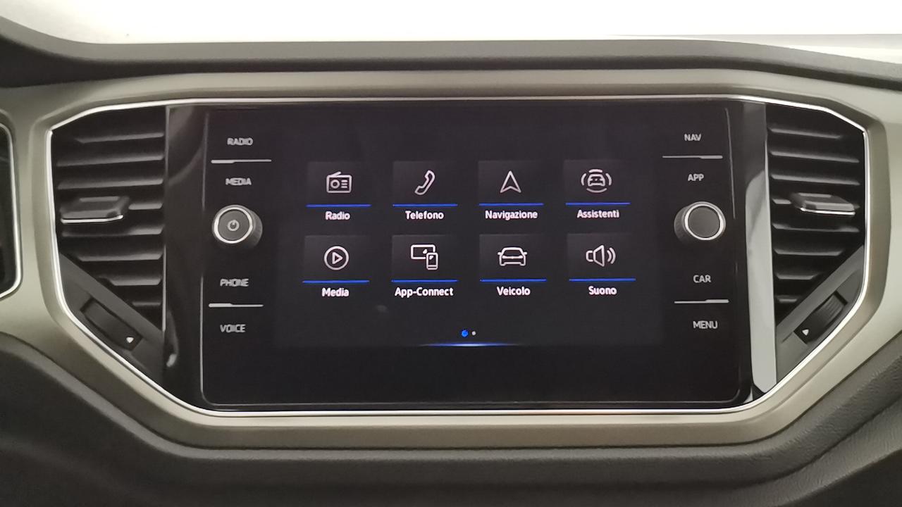 VOLKSWAGEN T-Roc 2017 - T-Roc 1.0 tsi Style 110cv