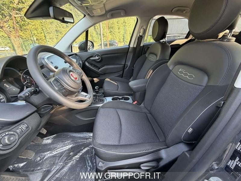 FIAT 500X 1.0 T3 120 CV Urban
