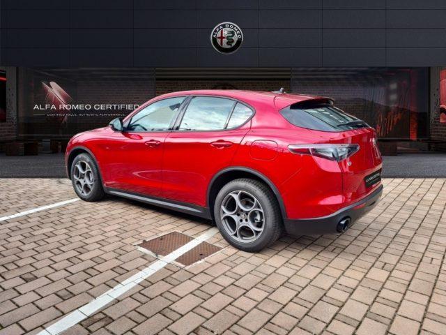 ALFA ROMEO Stelvio STELVIO MY24 2200 MJT 210 CV Q4 SPRINT