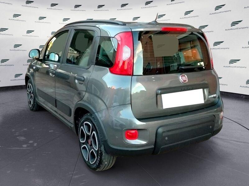 FIAT Panda Panda 1.0 FireFly S&S Hybrid City Life