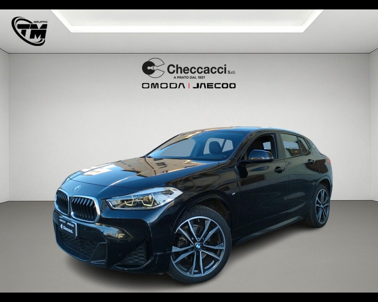 BMW X2 (F39) X2 sDrive18d Msport