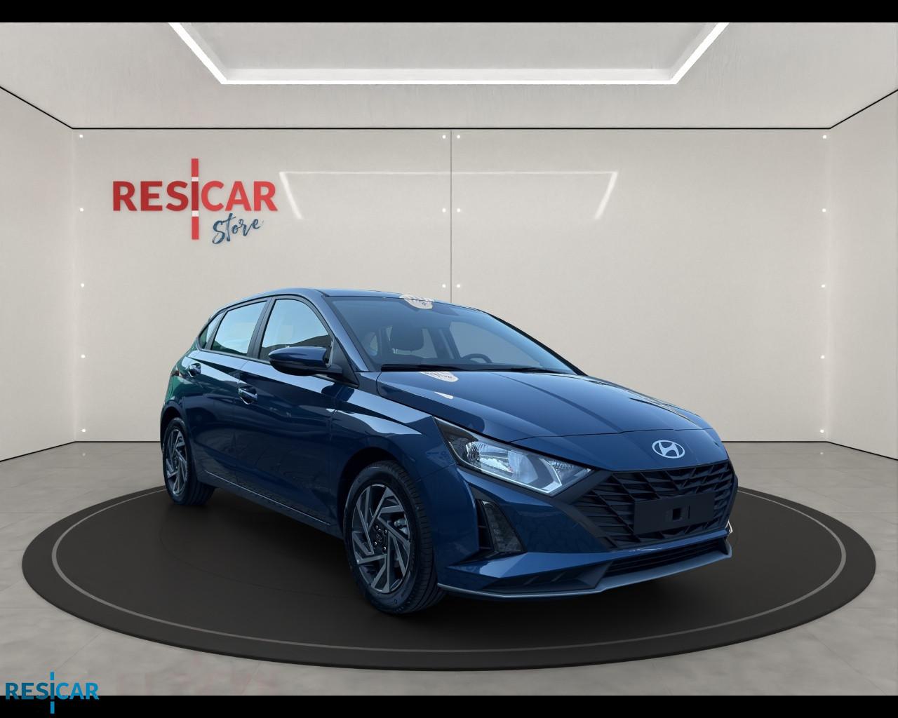HYUNDAI I20 PE MY25 1.2 MT CONNECTLINE