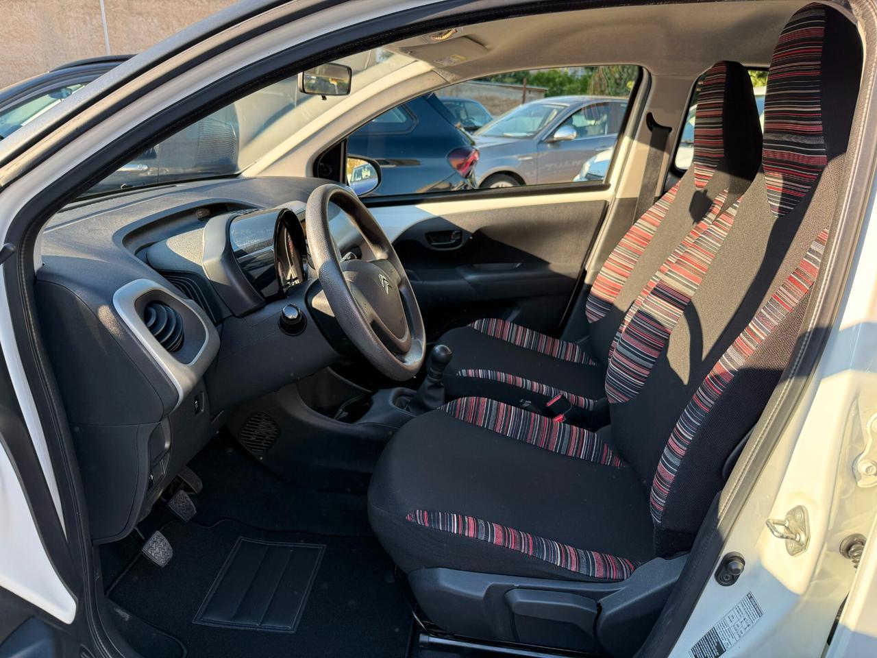 CITROEN C1 1.0VTi FEEL - Agosto 2017
