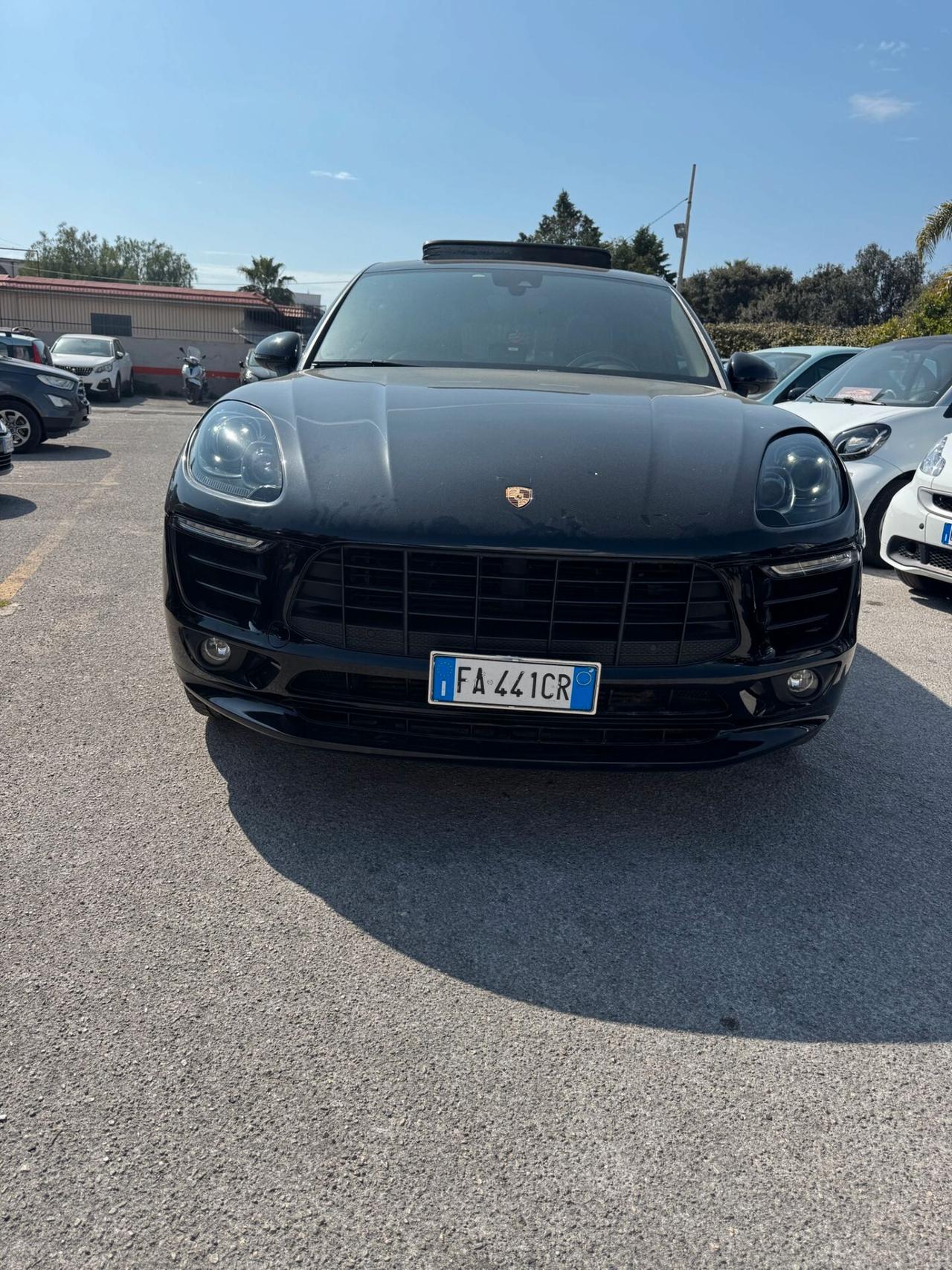 Porsche Macan 3.0 S Diesel