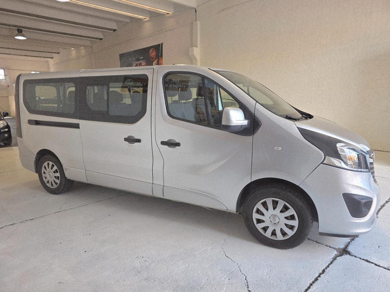 Opel Vivaro 27 1.6 BiTurbo S&S EcoFLEX 9 posti