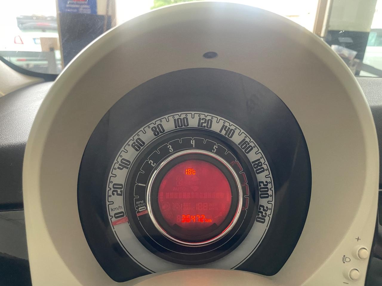 Fiat 500 1.0 Hybrid Dolcevita - Nessun vincolo -