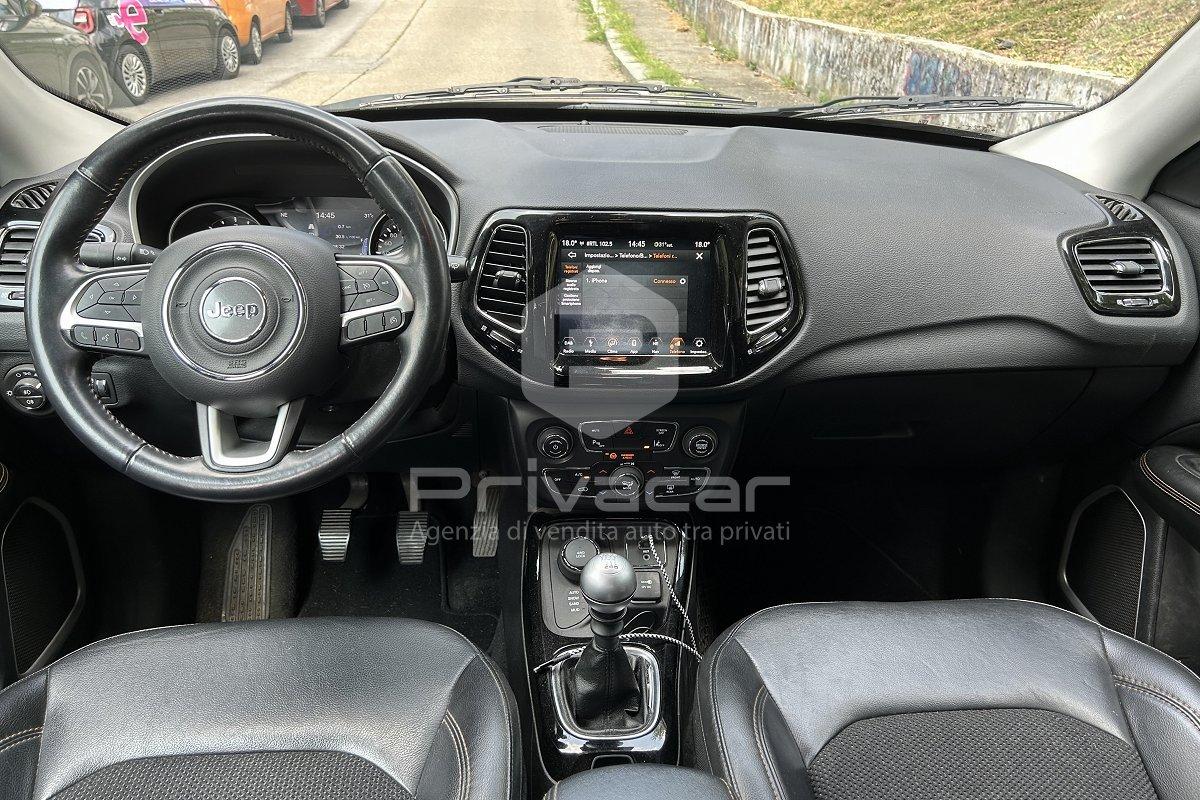 JEEP Compass 2.0 Multijet II 4WD Limited