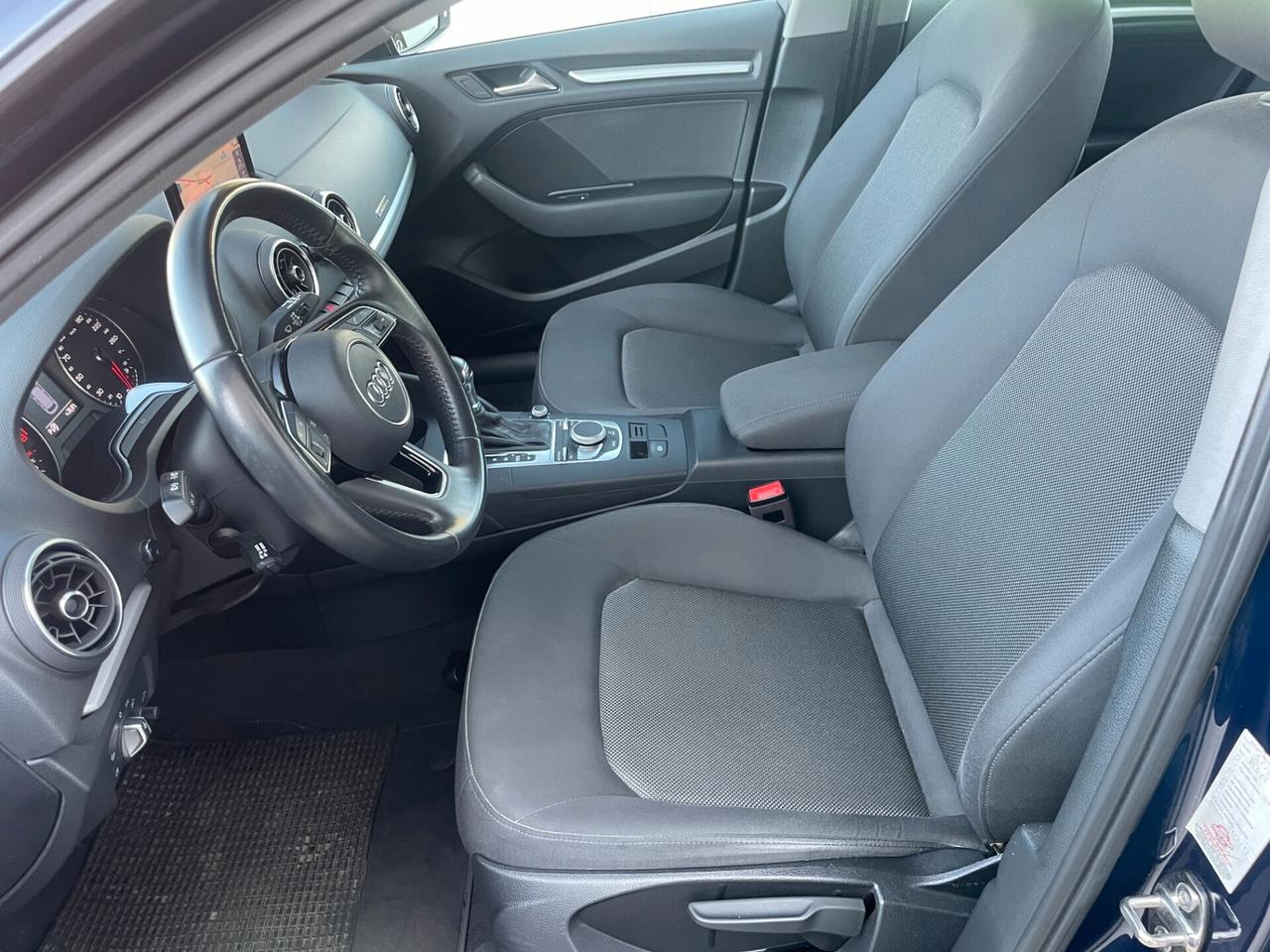 Audi A3 1.6 TDI 116 CV S tronic Business