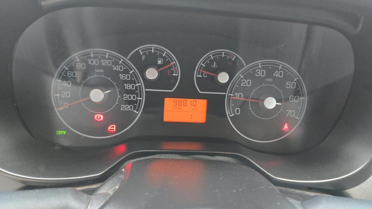 Fiat Grande Punto 1.2 5 porte Neopatentati