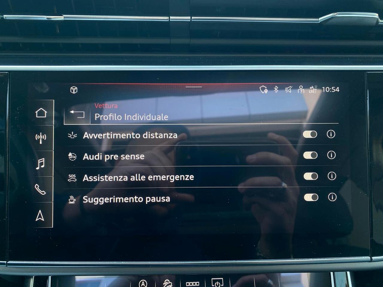 Audi Q7 50 TDI quattro tiptronic Business