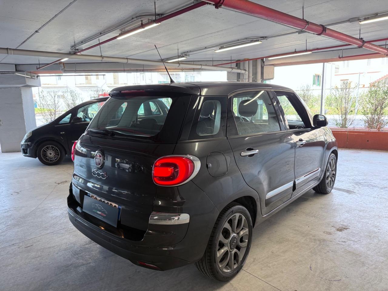 Fiat 500L 1.6 Multijet 120 CV - TAGLIANDATA