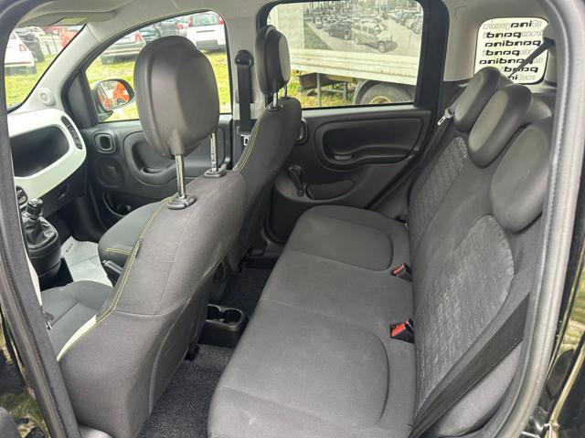 FIAT Pandina Cross Hybrid 1.0cc 70cv ANDROD/IOS CLIMATIZZATORE