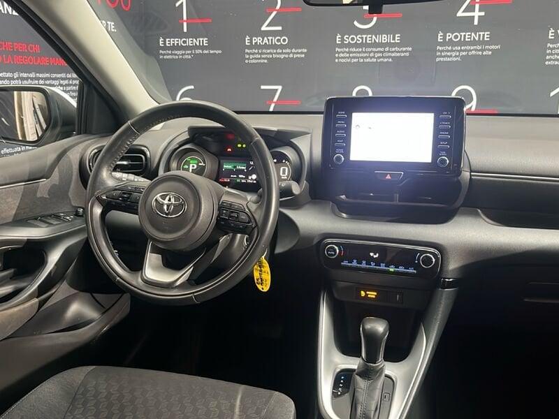 Toyota Yaris Hybrid Trend MY22