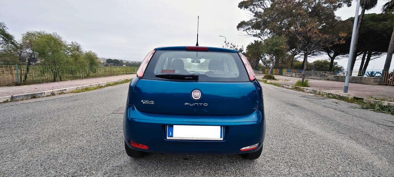 Fiat Punto 1.4 8V 3 porte Easypower Virgin Radio