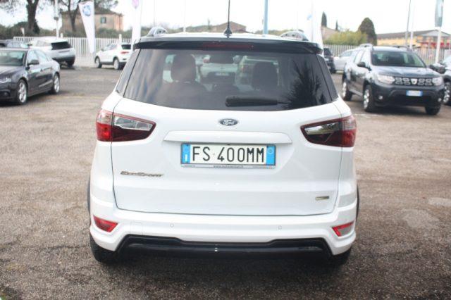 FORD EcoSport 1.5 Ecoblue 100 CV ST-Line *Garantita*