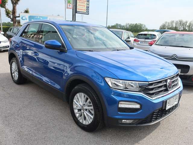 Volkswagen T-Roc 1.6 tdi Style - Navi - Tagliandata Volks.