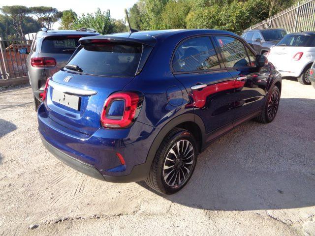 FIAT 500X 1000 T3 120 CV CARPLAY FULL LED"17 ITALIA