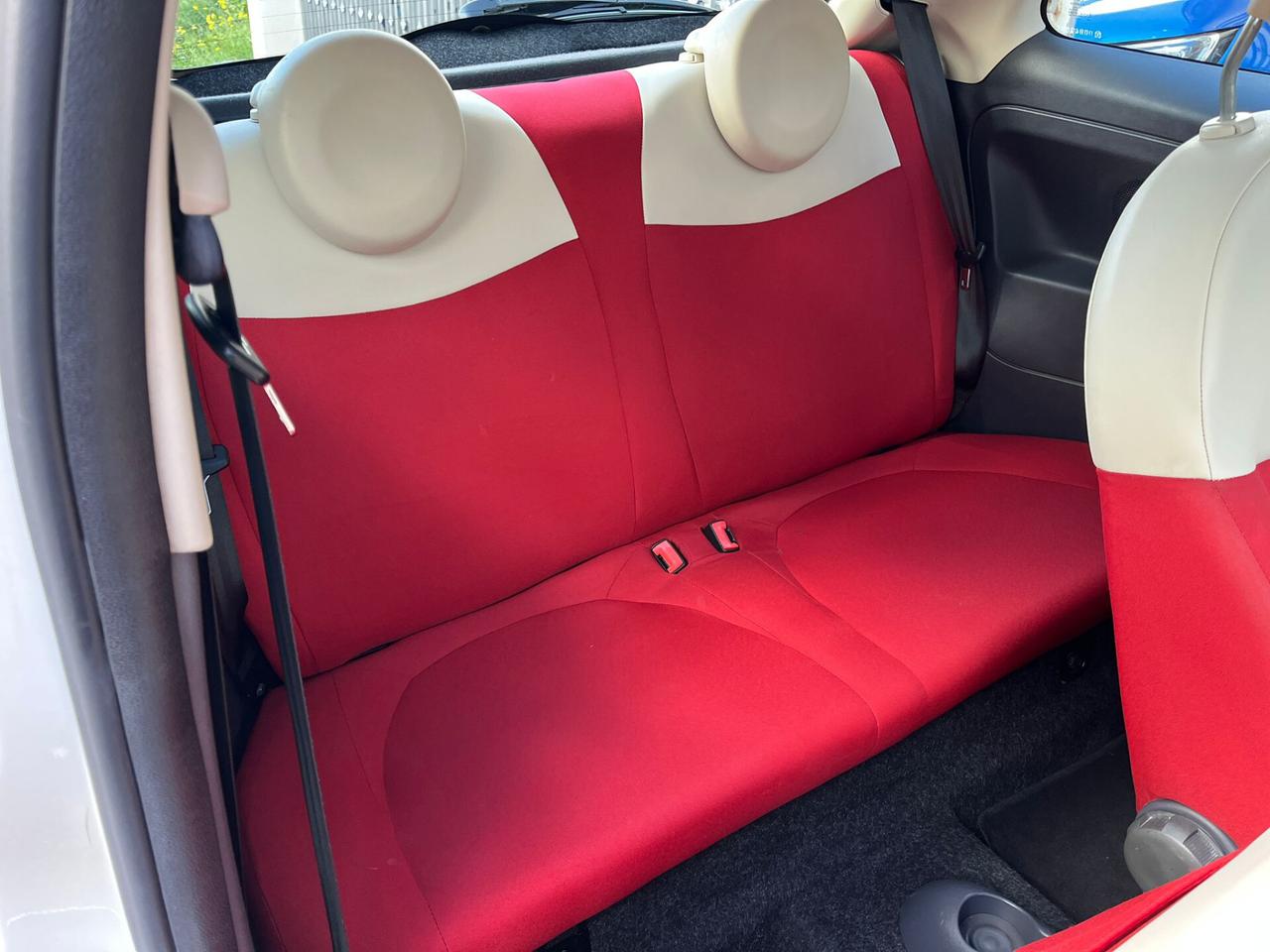 Fiat 500 1.2 GPL 69CV TETTO APR Lounge