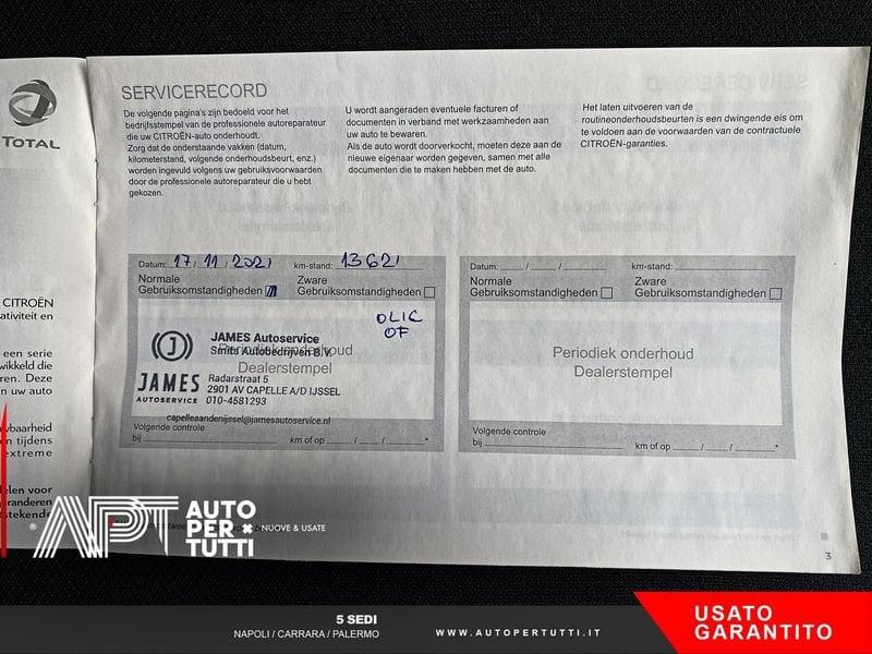 Citroën C1 C1 5p 1.0 vti Shine s&s 72cv