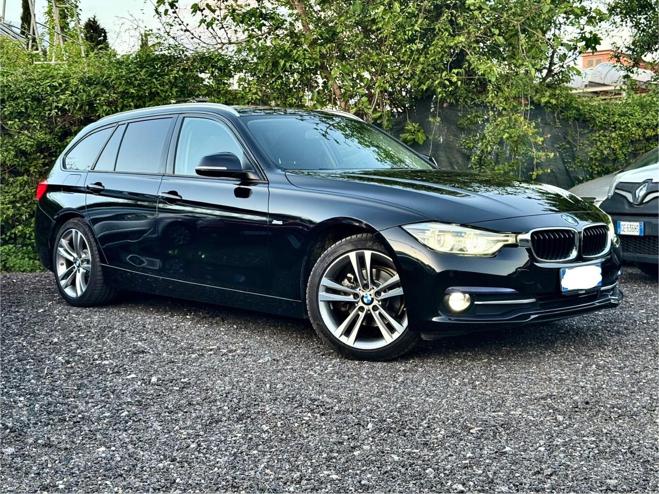 Bmw 316 d Touring Msport 2.0 116cv E6 2016 Full
