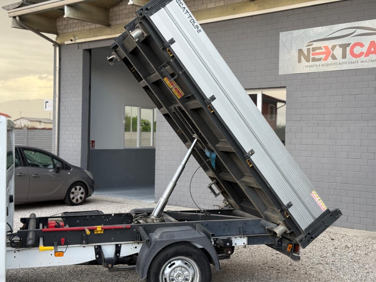 Ford Transit CASSONE RIBALTABILE TRILATERALE 2.4 FNC6 350SL