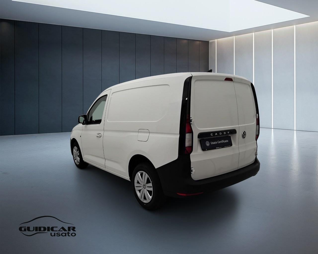 VOLKSWAGEN Caddy Cargo V - Caddy cargo 2.0 tdi 122cv Business dsg7 my24