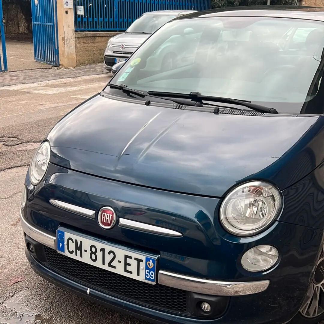 Fiat 500 1.3 Multijet 16V 95 CV Lounge