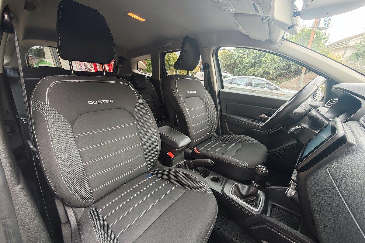 DACIA Duster 1.0 TCe GPL 4x2 Journey UP