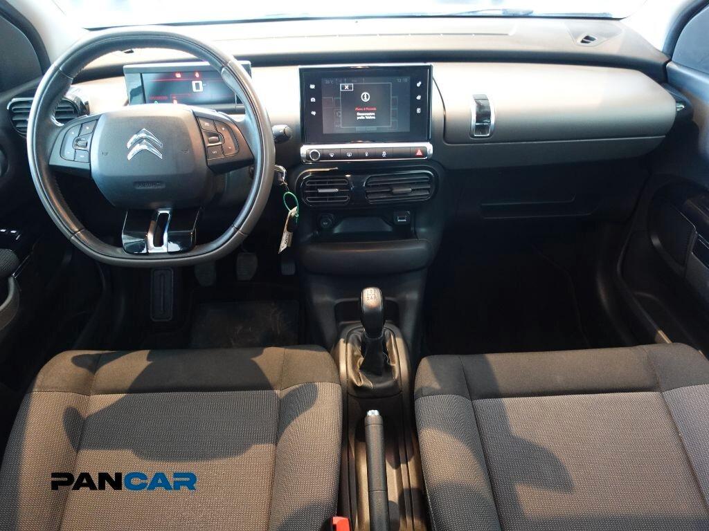 Citroen C4 Cactus BlueHDi 100 Shine
