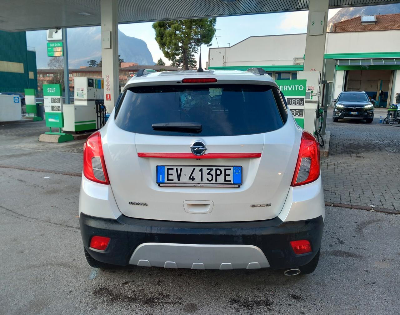 Opel Mokka 1.4 Turbo GPL