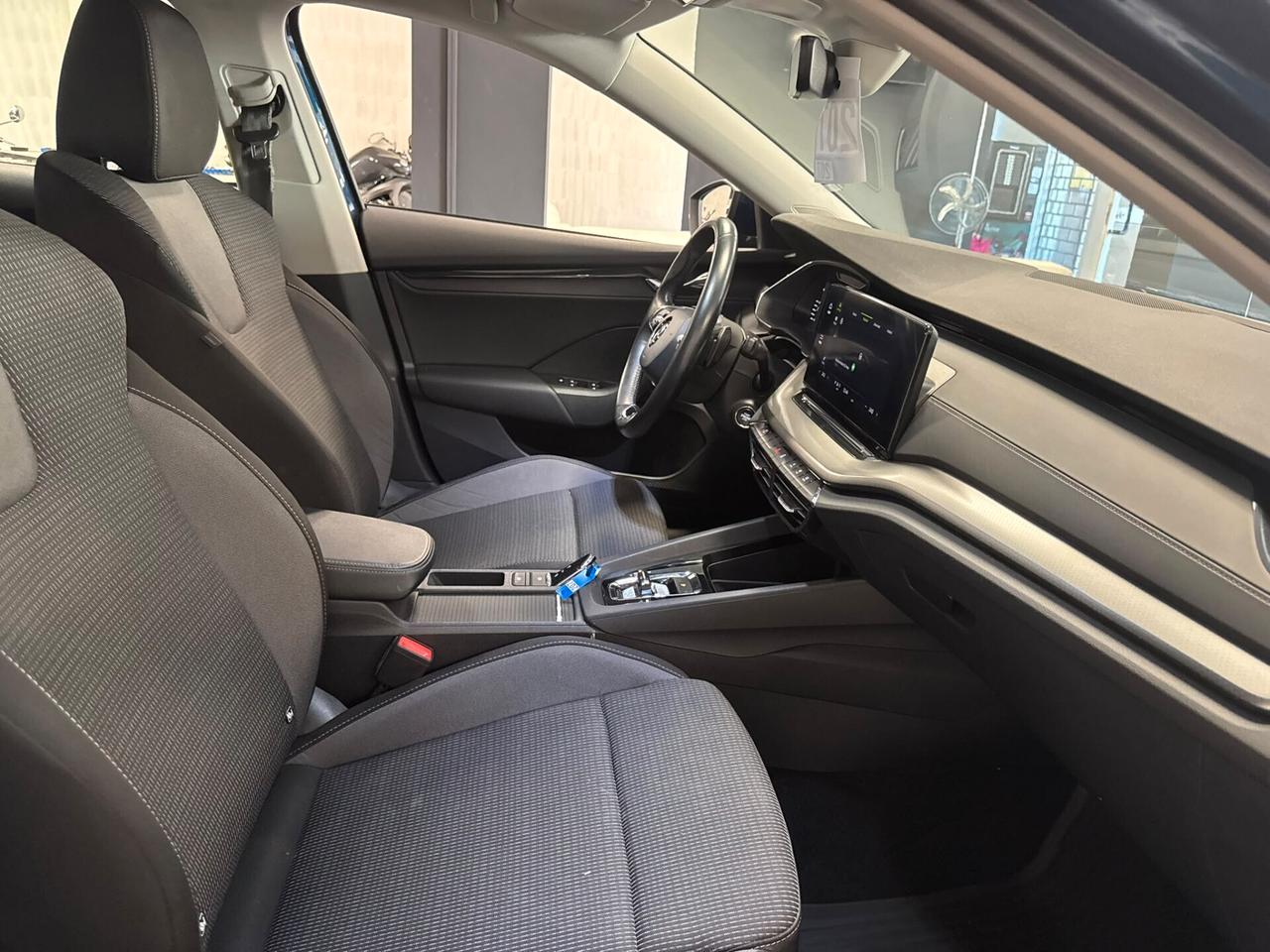 Skoda Octavia 1.0 e-TEC DSG Wagon Style