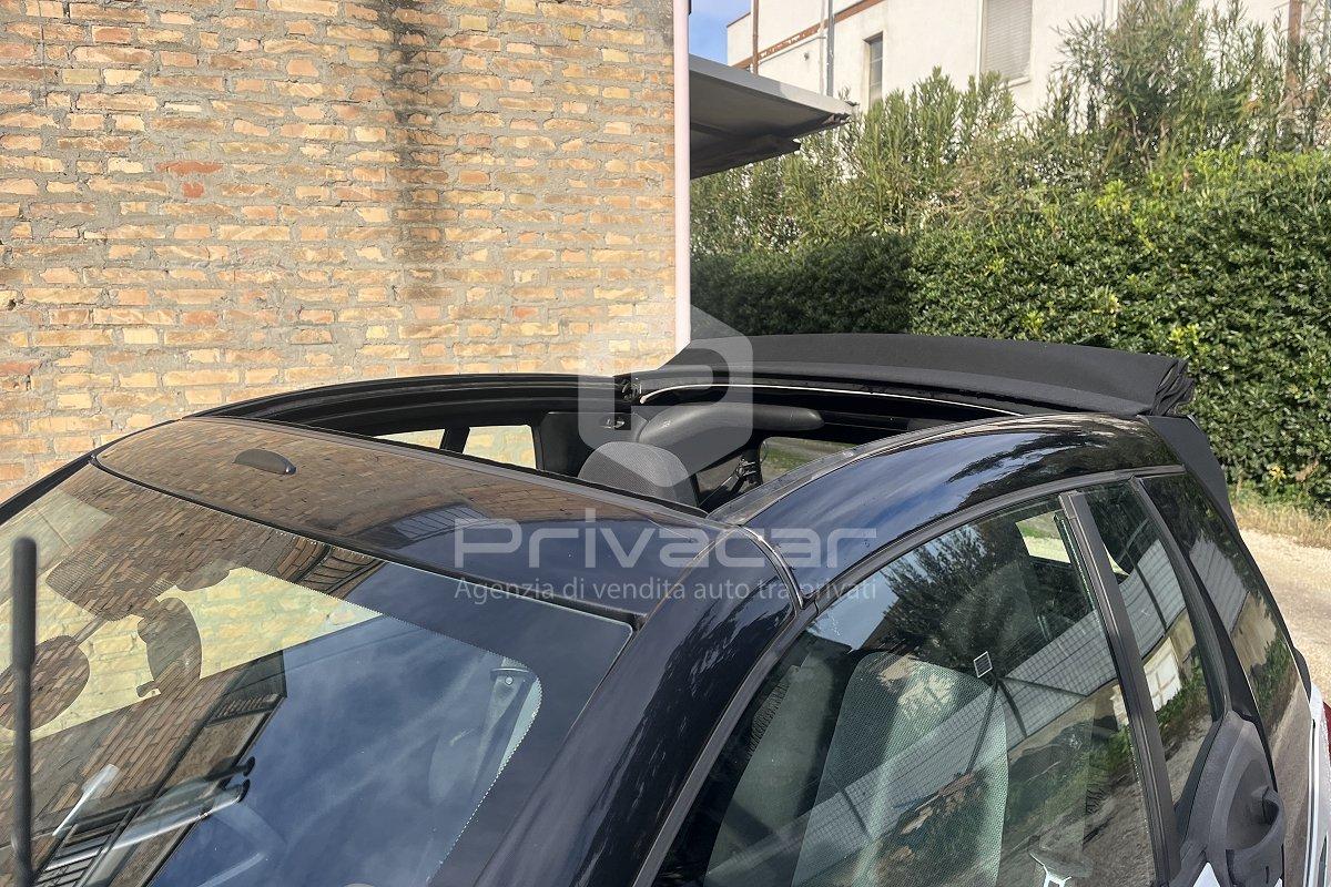 SMART fortwo 800 33 kW cabrio pulse cdi