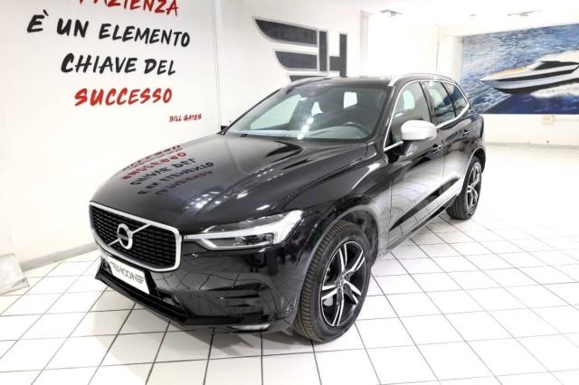 Volvo XC60 2.0 d4 R-design geartronic