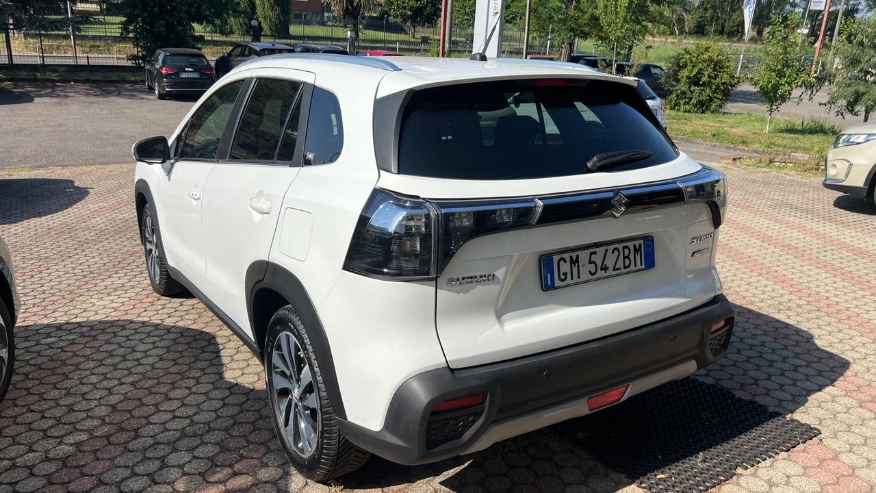Suzuki S-Cross 1.4 Hybrid 4WD AllGrip Top+