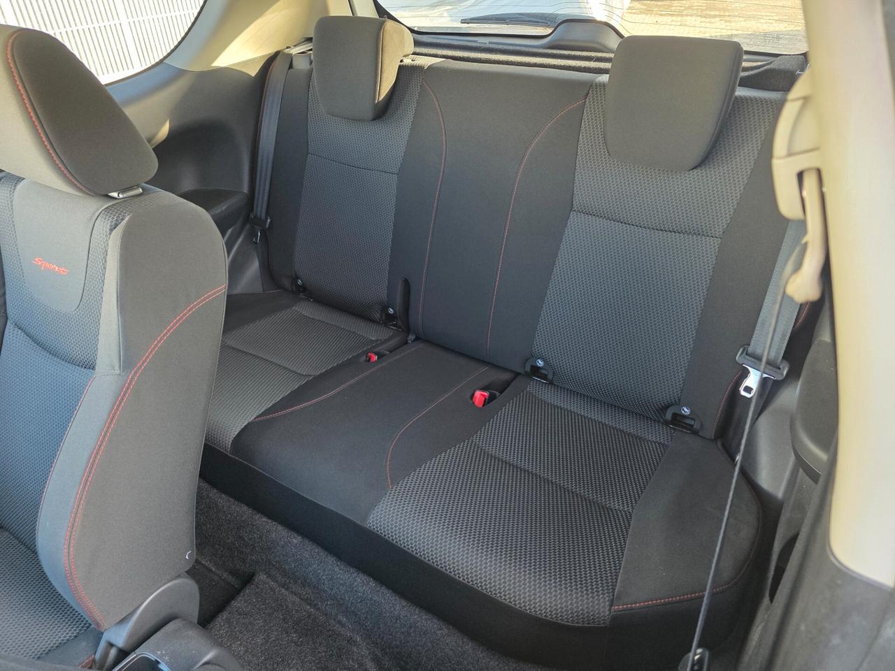 Suzuki Swift 1.6 VVT Sport perfetta e garantita 12 M