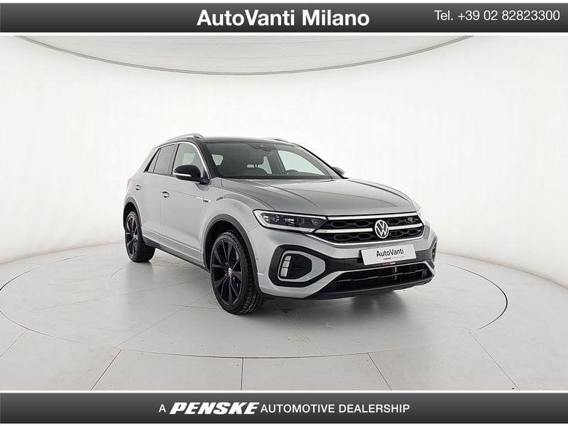 Volkswagen T-Roc T-Roc 1.5 tsi R-Line dsg