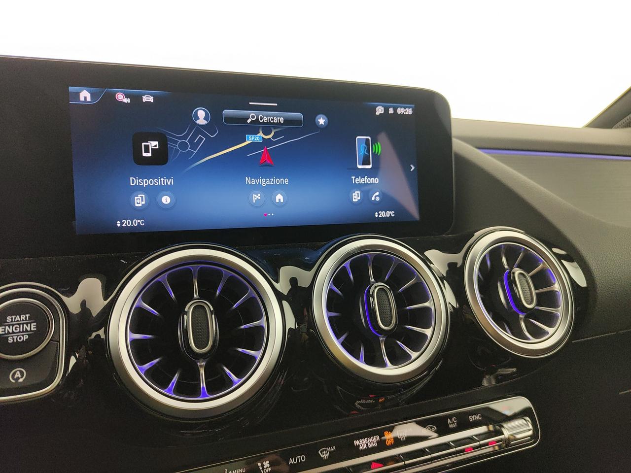 Mercedes-Benz GLA 200 d