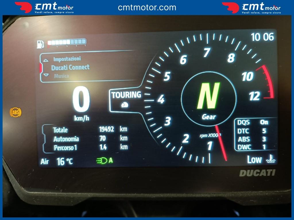 Ducati Multistrada V4 1100 - 2022