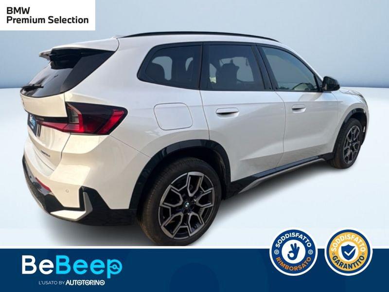BMW X1 SDRIVE18D X-LINE AUTO