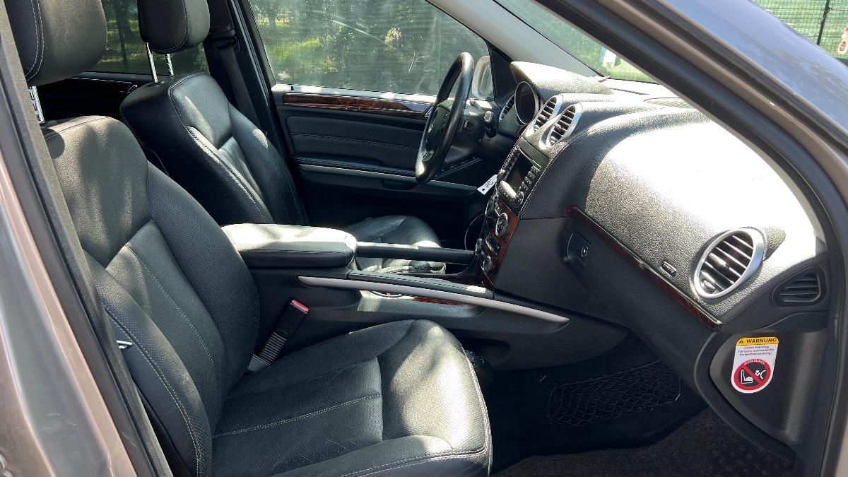 MERCEDES - Classe GL - 420 CDI Chrome 7