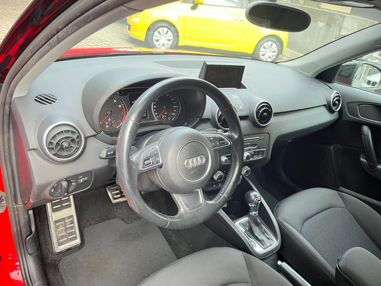 Audi A1 SPB 1.0 TFSI ultra S tronic Admired - Cambio Automatico - Anche Per Neopatentati