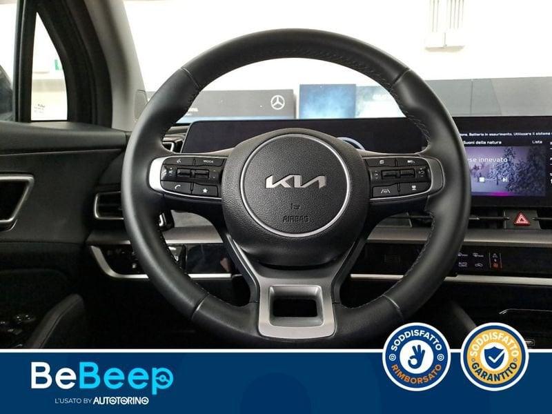 KIA Sportage 1.6 TGDI PHEV STYLE AWD AUTO