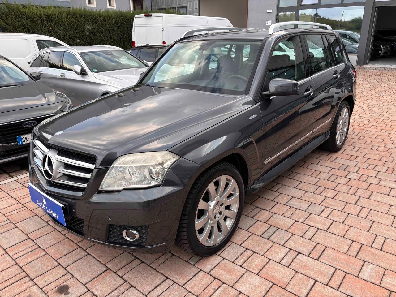 Mercedes - GLK - 220 cdi be Sport 4matic auto
