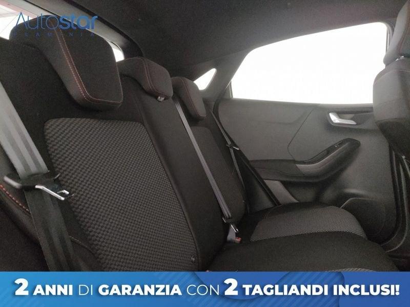 Ford Puma 1.0 ecoboost h ST-Line s&s 125cv