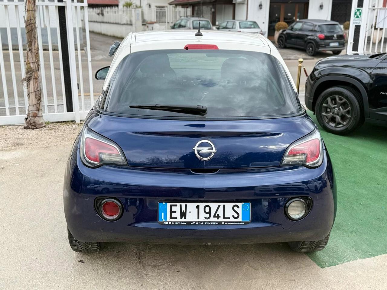Opel Adam 2014 1.2 Benzina