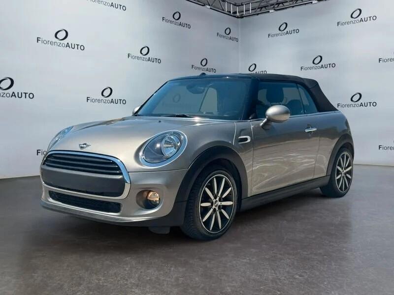 Mini 1.2 One Cabrio - PREZZO REALE