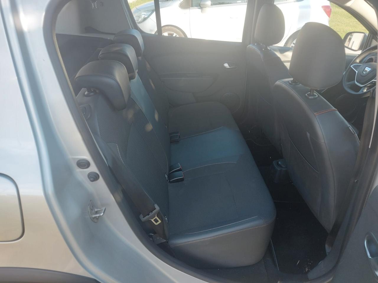 Dacia Sandero Stepway 1.5 dCi 90CV *65.000 Km