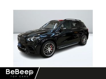 Mercedes-Benz GLE 63 MHEV (EQ-BOOST) S AMG 4MATIC+ AUTO