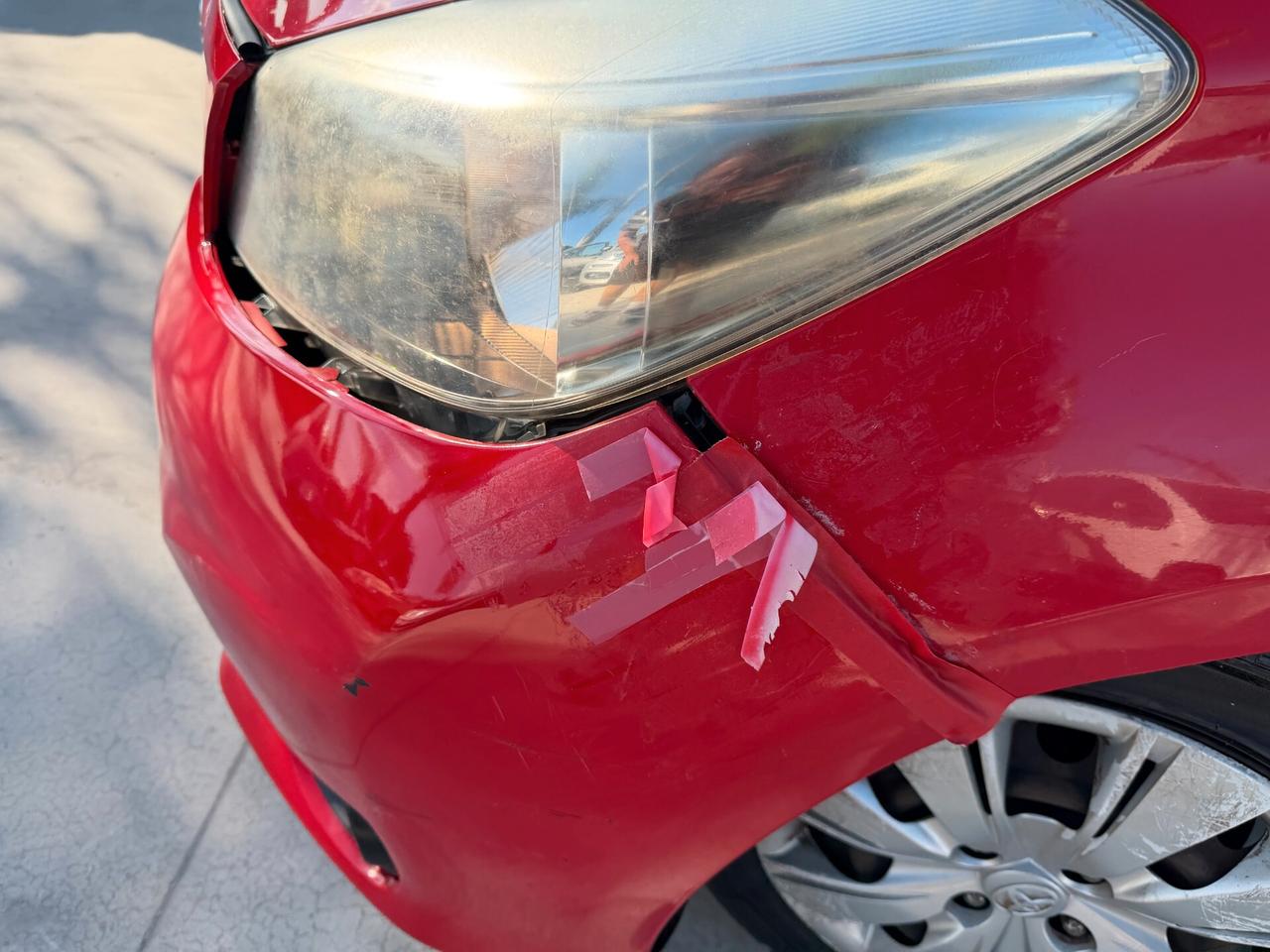 TOYOTA YARIS 2013 1.4 DIESEL 90 CV